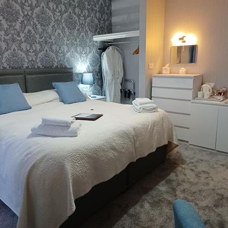 Bed and Breakfast Palm Court Weymouth Zewnętrze zdjęcie