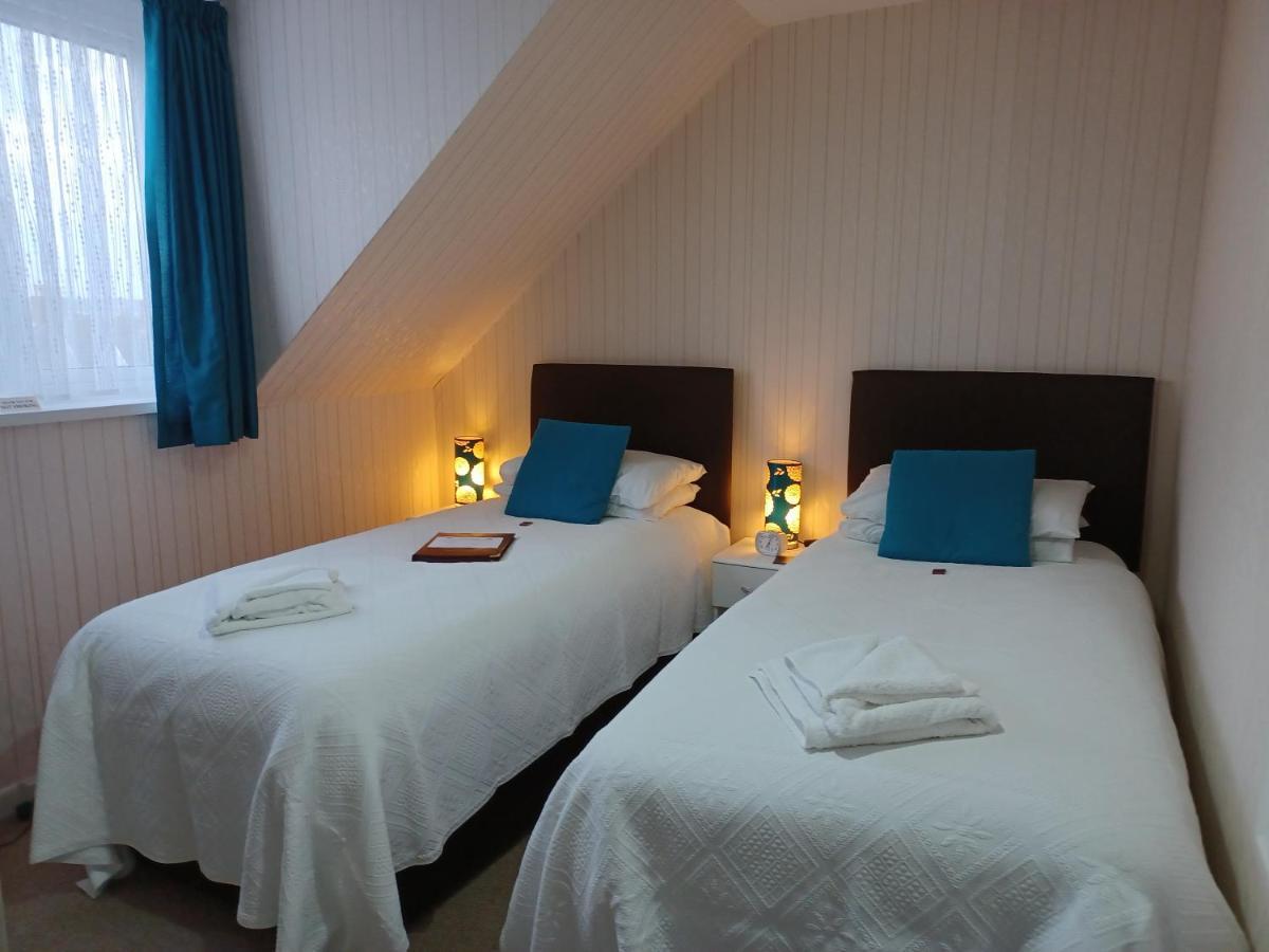 Bed and Breakfast Palm Court Weymouth Zewnętrze zdjęcie