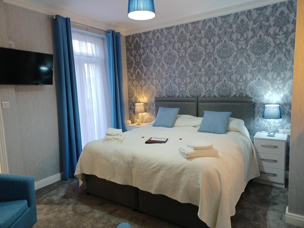 Bed and Breakfast Palm Court Weymouth Zewnętrze zdjęcie