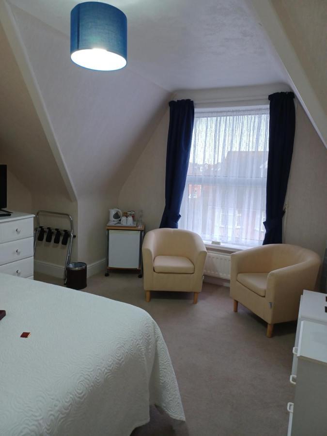 Bed and Breakfast Palm Court Weymouth Zewnętrze zdjęcie