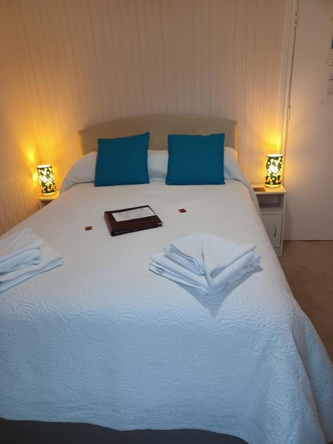 Bed and Breakfast Palm Court Weymouth Zewnętrze zdjęcie