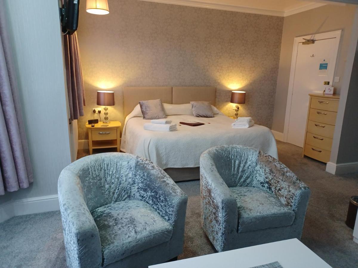 Bed and Breakfast Palm Court Weymouth Zewnętrze zdjęcie