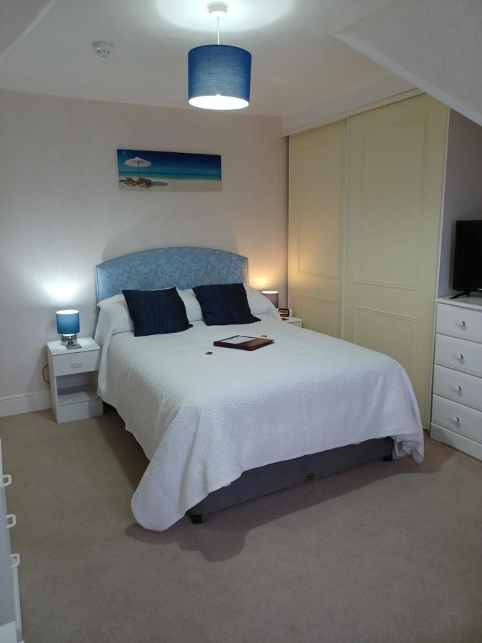 Bed and Breakfast Palm Court Weymouth Zewnętrze zdjęcie