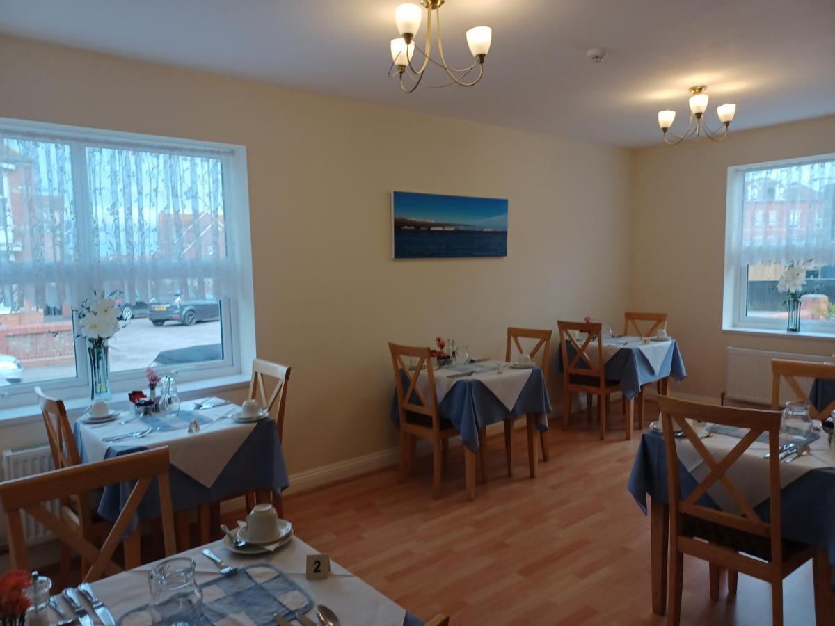 Bed and Breakfast Palm Court Weymouth Zewnętrze zdjęcie