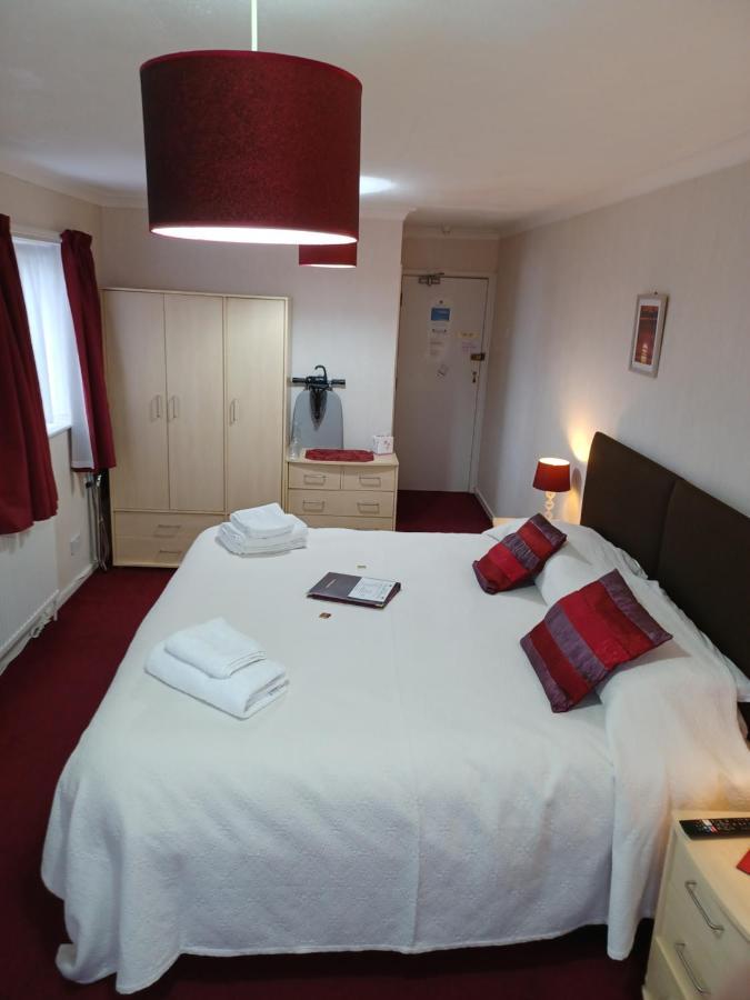 Bed and Breakfast Palm Court Weymouth Zewnętrze zdjęcie