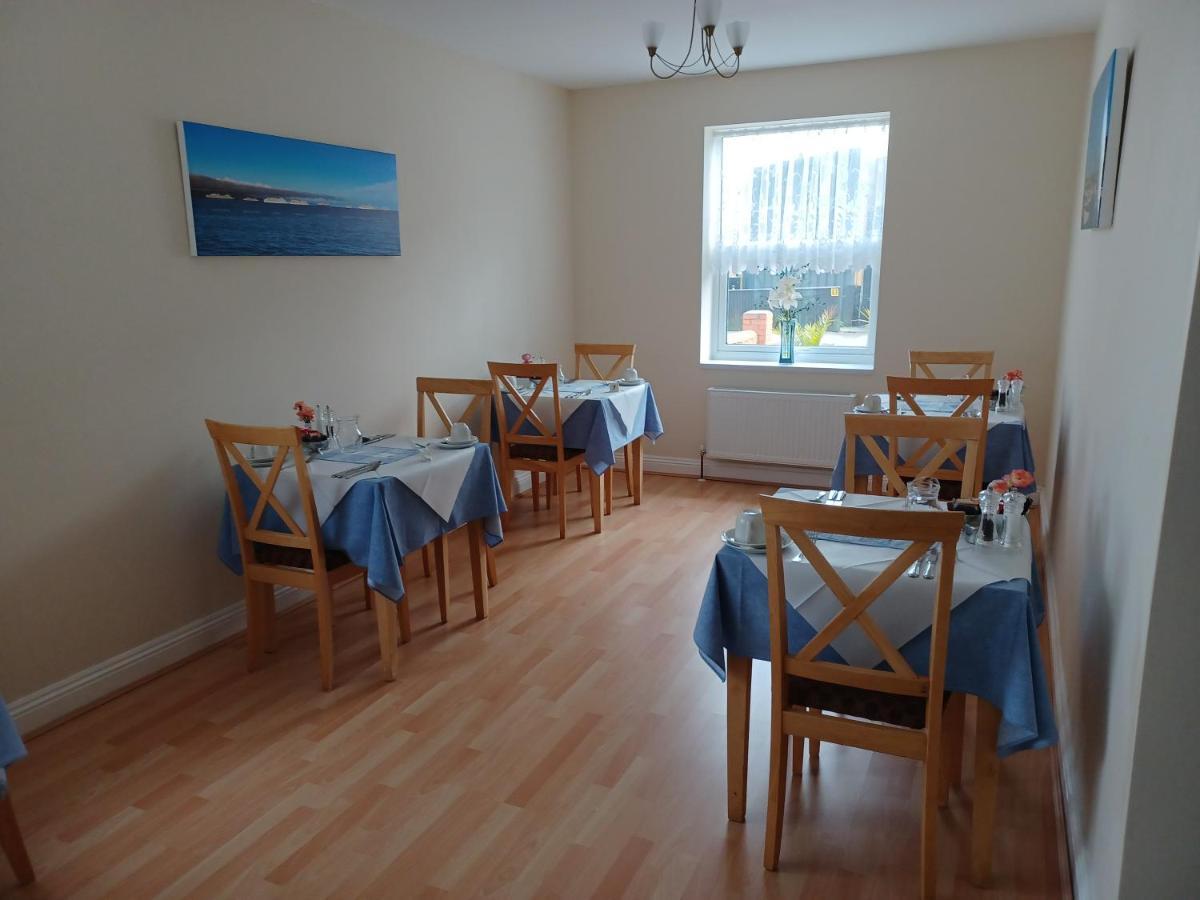 Bed and Breakfast Palm Court Weymouth Zewnętrze zdjęcie