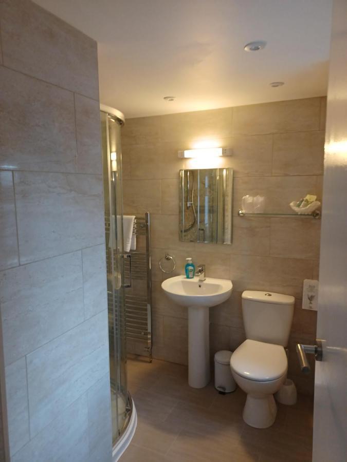 Bed and Breakfast Palm Court Weymouth Zewnętrze zdjęcie