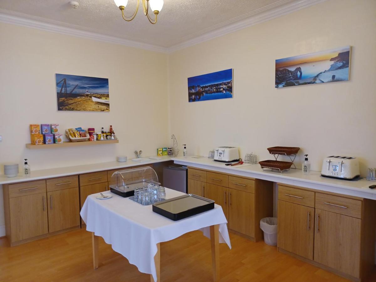 Bed and Breakfast Palm Court Weymouth Zewnętrze zdjęcie