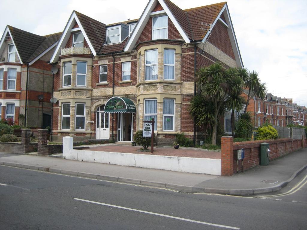 Bed and Breakfast Palm Court Weymouth Zewnętrze zdjęcie