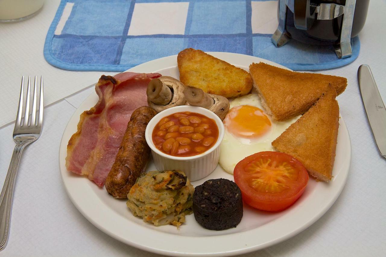 Bed and Breakfast Palm Court Weymouth Zewnętrze zdjęcie